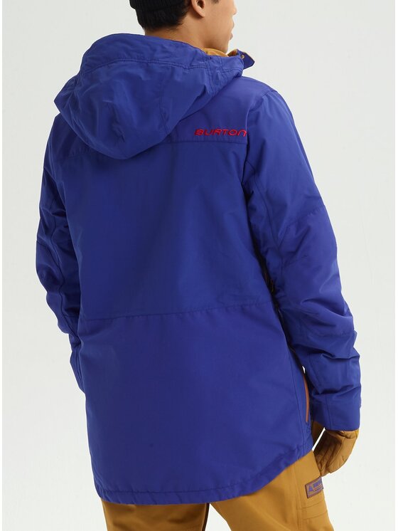 Giacca da snowboard Breach 10180106400 Blu scuro