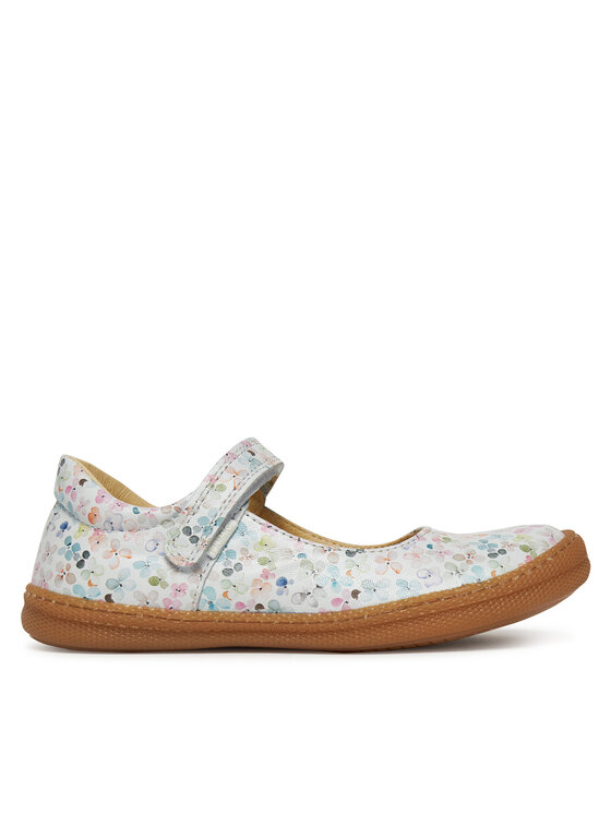 Primigi Primigi Балеринки 7921533 D Бял