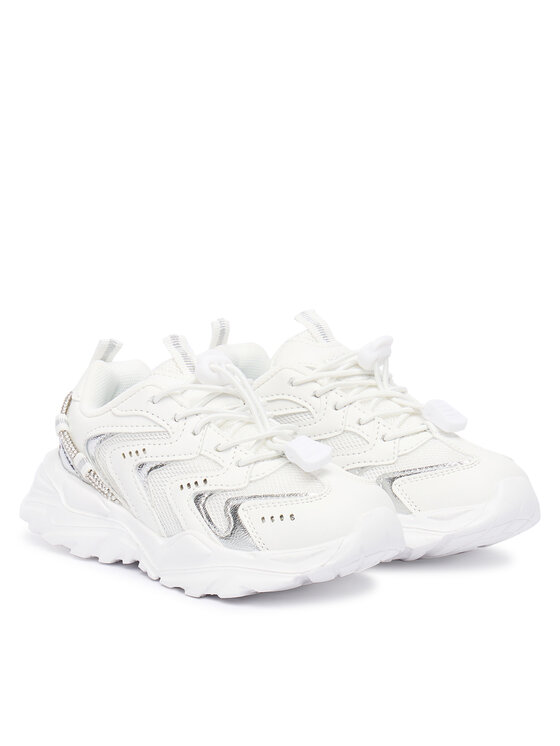 Endurance Endurance Sneakersy Envy E252341 Bílá