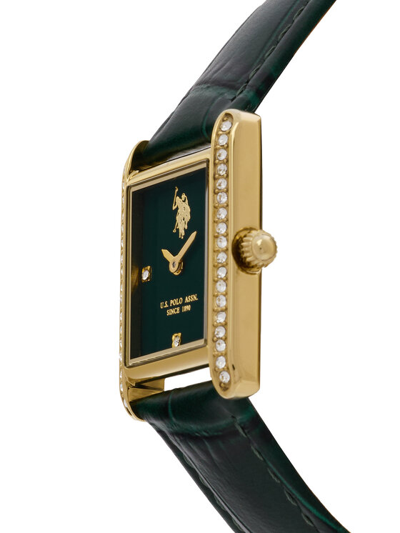 U.S. Polo Assn. U.S. Polo Assn. Orologio Kate USP8459GR Verde