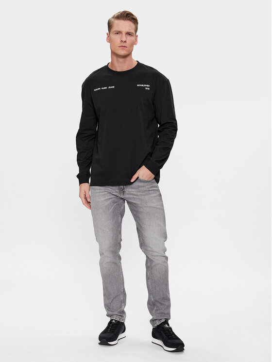 Longsleeve calvin klein jeans new arrivals