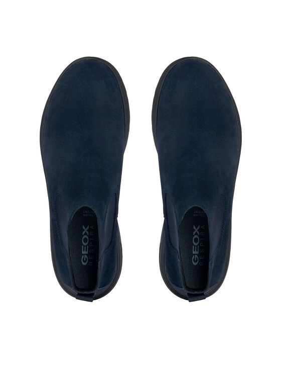 Geox Geox Chelsea cipele U Portello U36E1A 022EK C4002 Tamnoplava