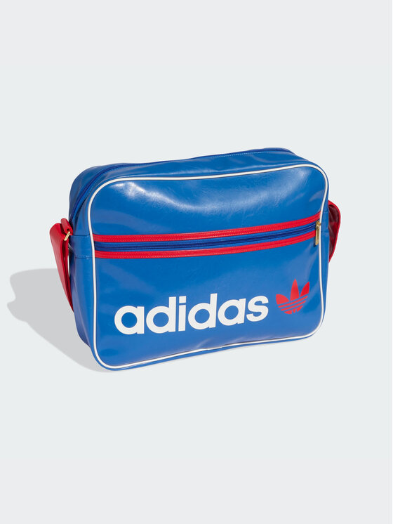 adidas adidas Torba 151019 Błękitny
