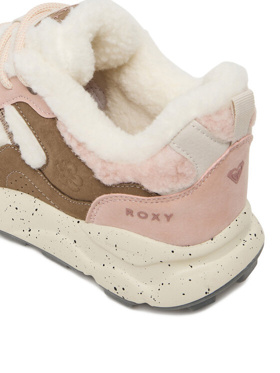 Roxy Roxy Sneakersy CEO-V12-1088 Biały