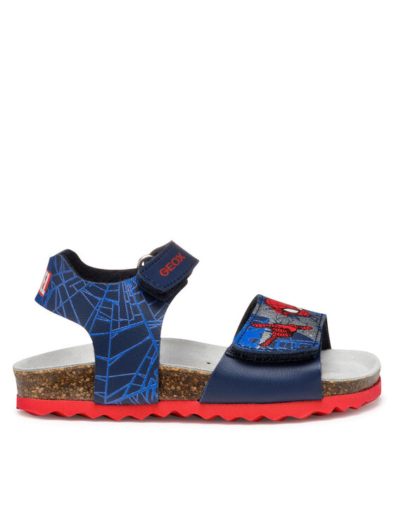 Sandale Geox B Sandal Chalki B552QC 000BC C0735 M Bleumarin