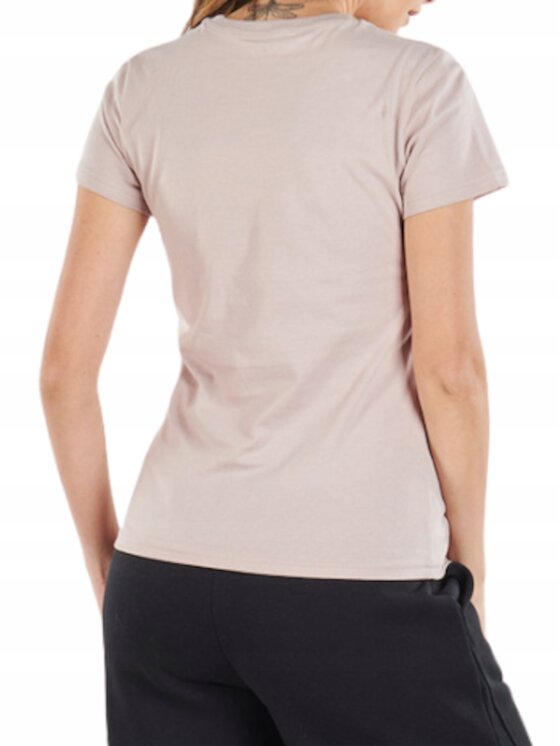 Puma Puma T-Shirt 692916-89 Różowy Standard Fit