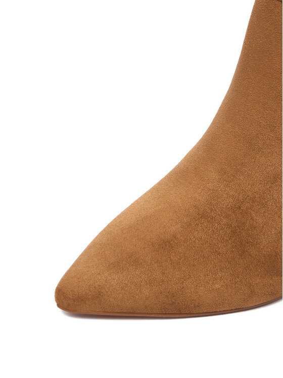 Nine West Nine West Stiefeletten CEO-SAMIRA-02 Hellbraun