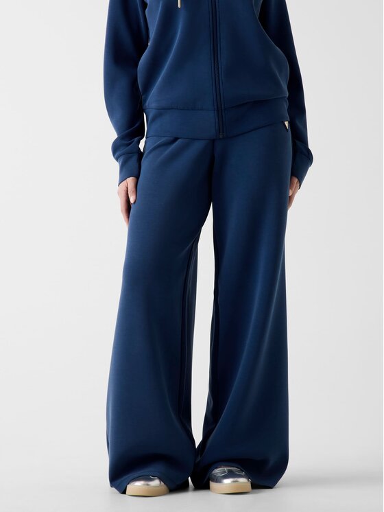 Guess Guess Pantaloni di tessuto 166071 Blu Slim Fit