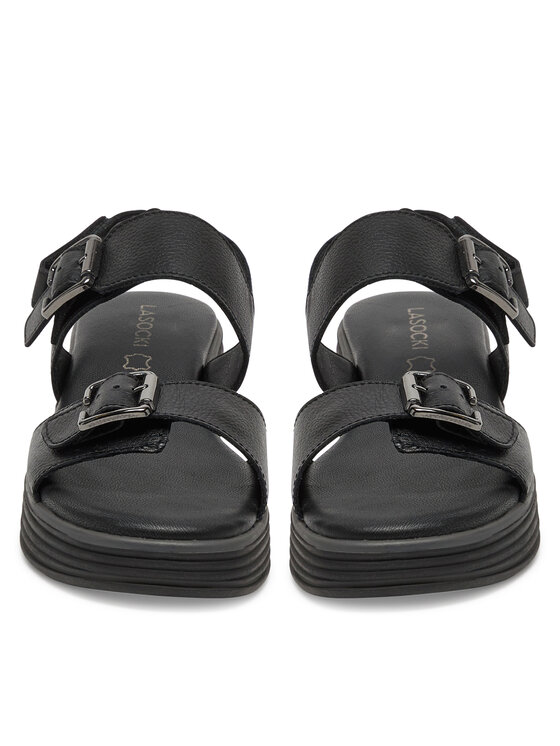 Lasocki Lasocki Sandalen WB-DANA-01 Schwarz