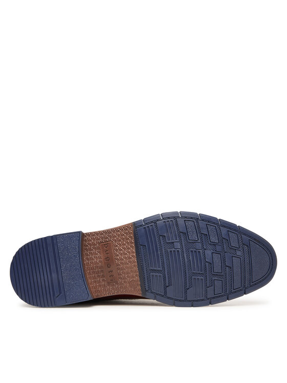 Bugatti Bugatti Halbschuhe 315-AQR04-1000 Braun