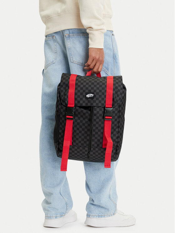 Vans Vans Ruksak Utility VN000PSFBA51 Crna