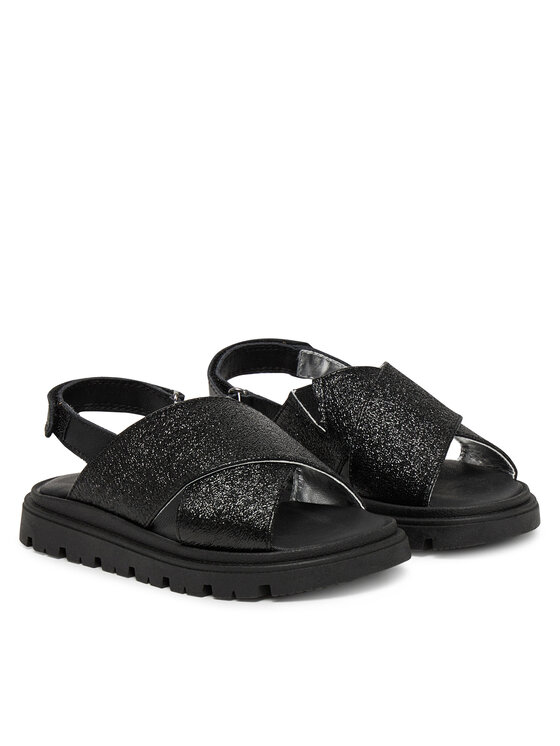 Primigi Primigi Sandale 7938733 S Negru