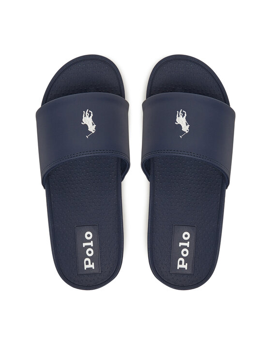 Polo Ralph Lauren Polo Ralph Lauren Nazouváky Fairview RL02456410 Tmavomodrá