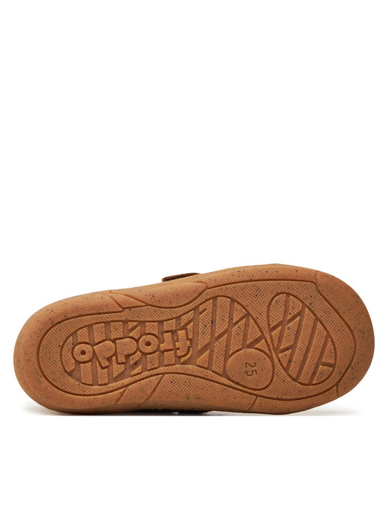 Froddo Froddo Μπότες Minni Suede G2110141-2 S Καφέ