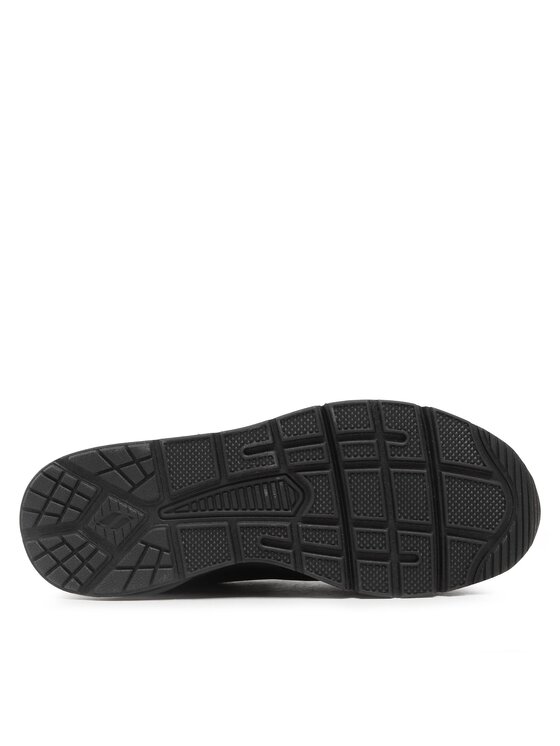 Skechers Skechers Sneakersy Uno 2 2Nd Best 155542 Czarny