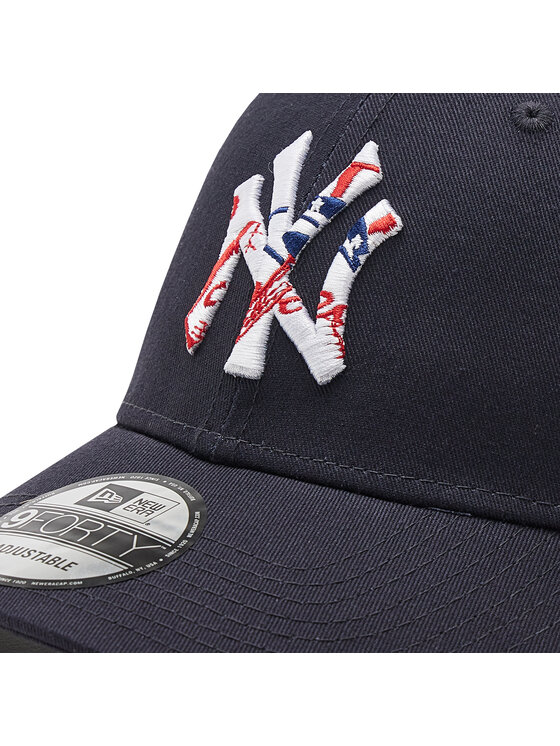 New Era New Era Kepurė su snapeliu Chicago Bulls Team Logo 9Forty 60285095 Juoda