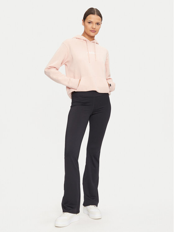 Ellesse Ellesse Суитшърт Jazana SGP16460 Розов Regular Fit
