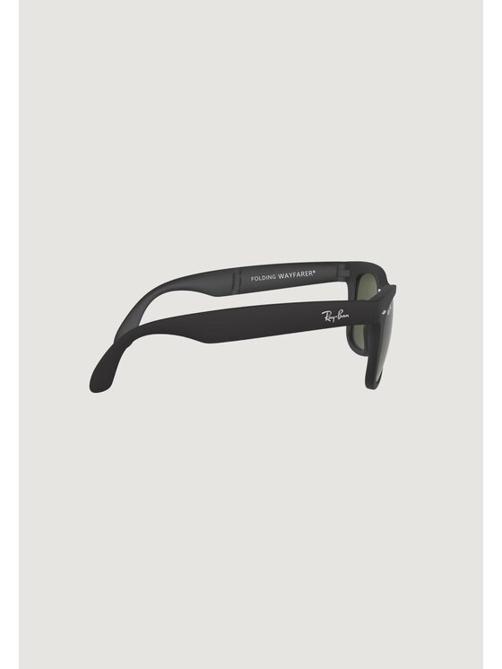 Ray-Ban Ray-Ban Okulary przeciwsłoneczne FOLDING WAYFARER Czarny
