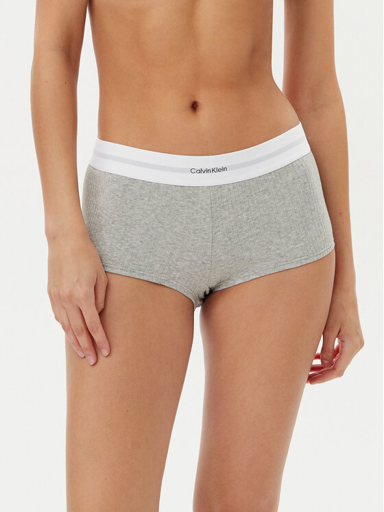Calvin Klein Underwear Calvin Klein Underwear Боксерки LV00QF8024 Сив