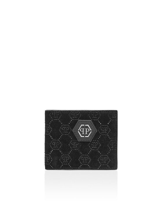PHILIPP PLEIN PHILIPP PLEIN Portfel 26805 Czarny