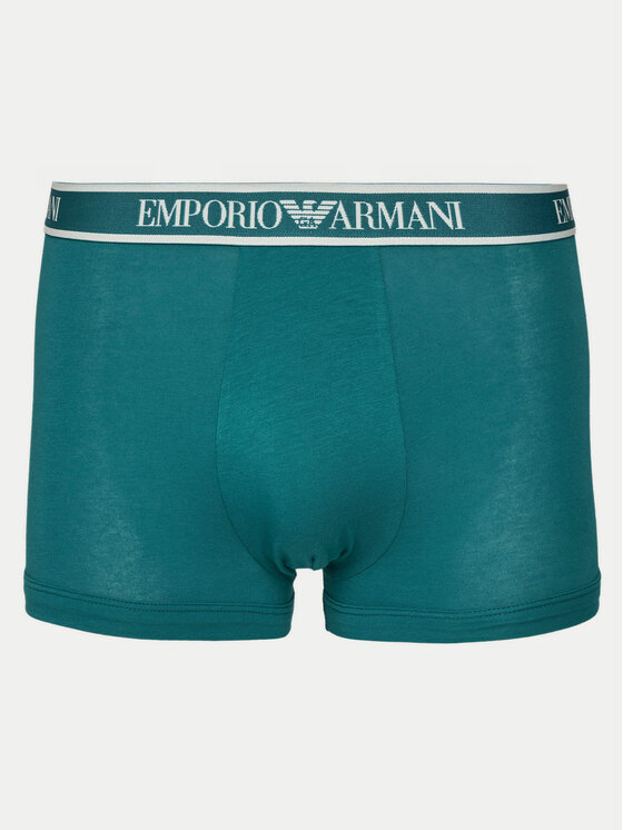 Emporio Armani Underwear Emporio Armani Underwear Set od 3 para bokserica EM000370 AF10779 MB092 Šarena