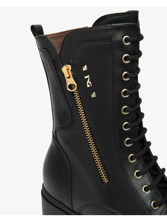 Nero Giardini Nero Giardini Αρβύλες I514881D Μαύρο