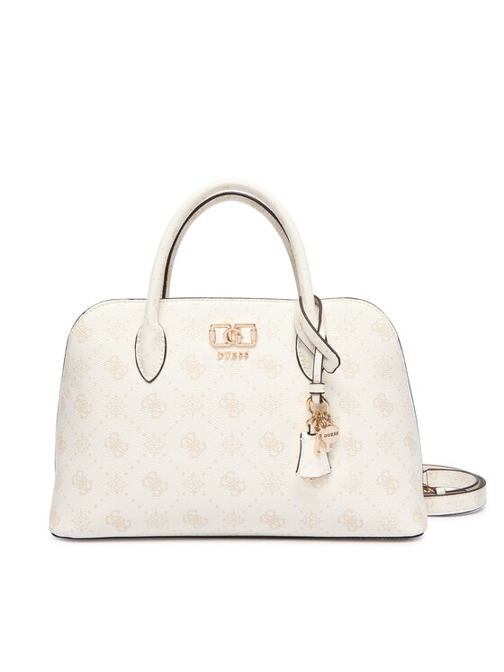 Guess Guess Käekott Emelie Logo HWGP99 28060 Valge