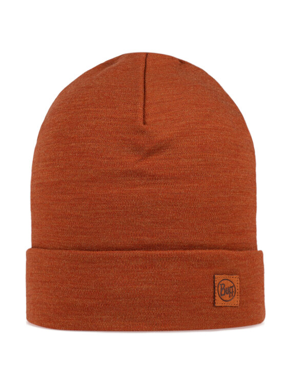 Buff Buff Berretto Merino Heavyweight Beanie Marrone