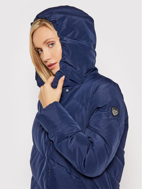 EA7 Emporio Armani EA7 Emporio Armani Télikabát 6KTL10 TN8AZ 1554 Sötétkék Regular Fit