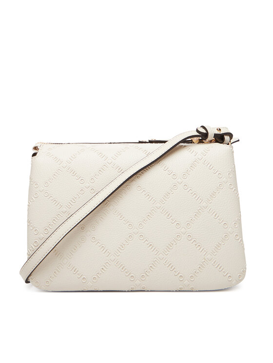 Liu Jo Liu Jo Ročna torba Ecs S Crossbody AF5072 E0538 Écru