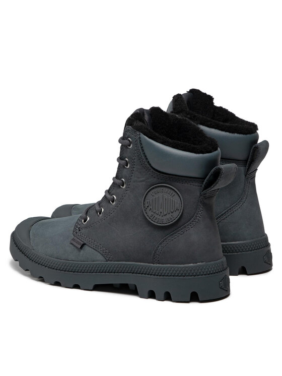 Palladium Palladium Trapery Pampa Sport Cuff Wps 72992-063-M Szary
