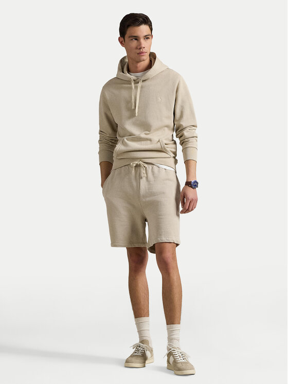 Polo Ralph Lauren Polo Ralph Lauren Mikina 710916690029 Béžová Regular Fit