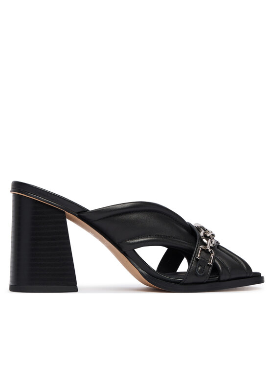 PINKO Şlapi Lara 01 SD0505 P003 Negru