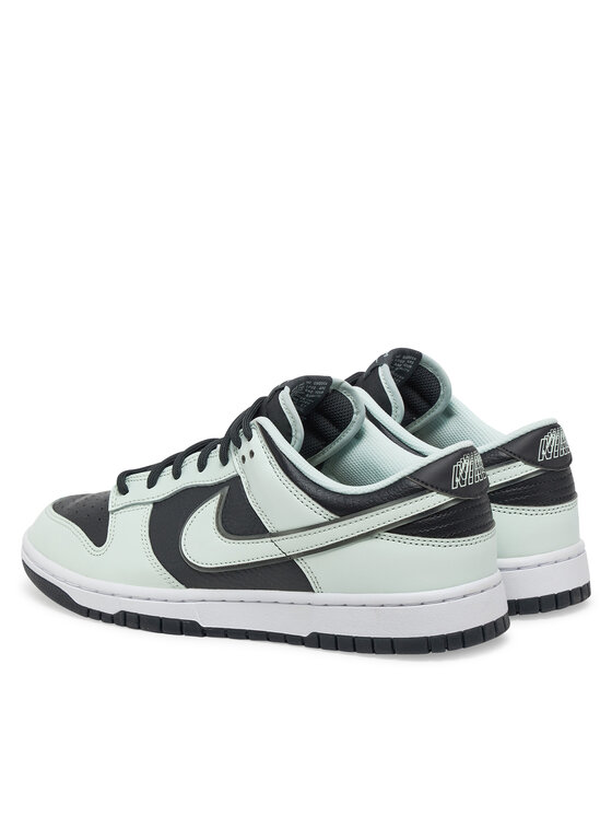 Nike Nike Снікерcи Dunk Low Retro Prm FZ1670 001 Сірий
