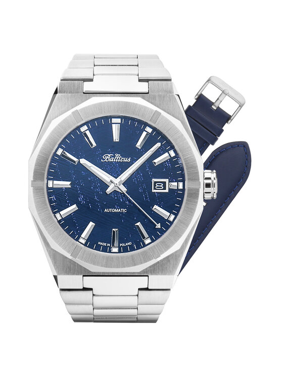 Balticus Balticus Orologio BLT-BALSDBMD Argento