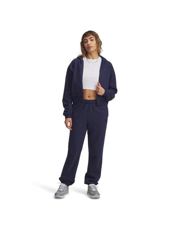Under Armour Under Armour Bluza 6003674 Granatowy Relaxed Fit