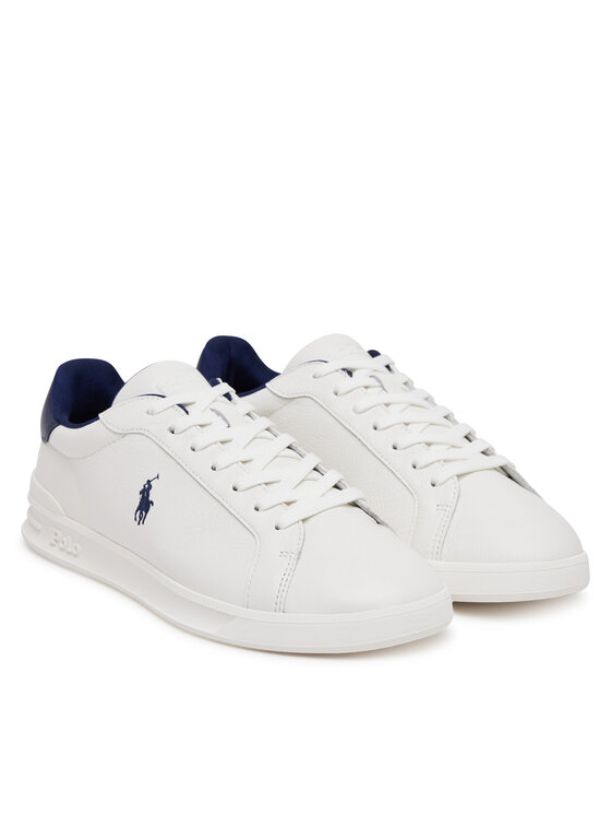 Polo Ralph Lauren Polo Ralph Lauren Sneakersy 809968172001 Biały