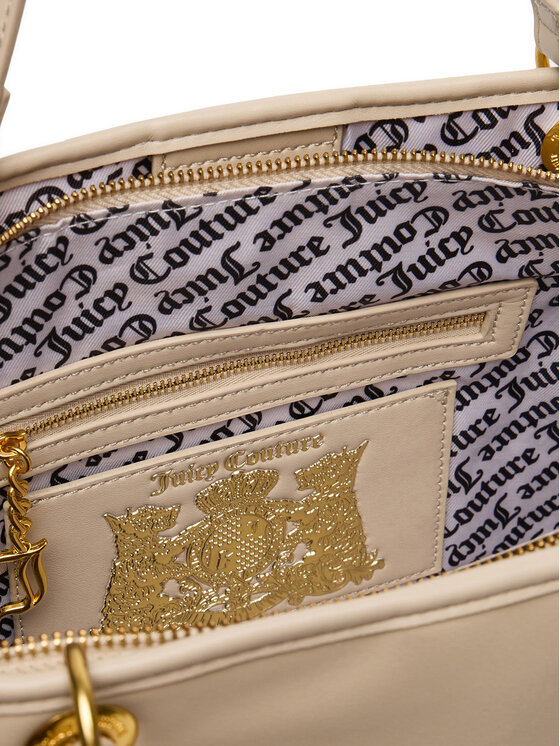 Juicy Couture Juicy Couture Táska EO-BEJXT8797WVP Bézs