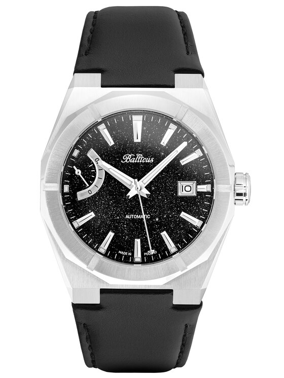 Balticus Balticus Zegarek BALSDSPRBA Srebrny