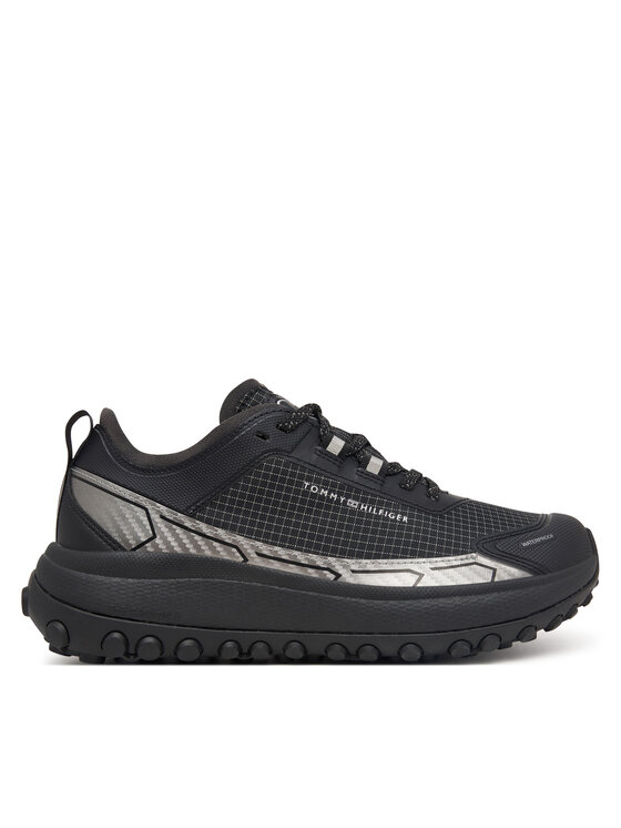 Tommy Hilfiger Tommy Hilfiger Sneakers The Canyon X Wp FW0FW09673 Nero