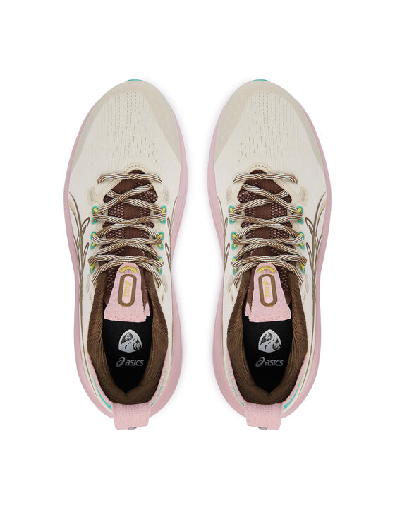 Asics Asics Παπούτσια για Τρέξιμο Gel-Nimbus 28 Tr 1012B981 Γκρι