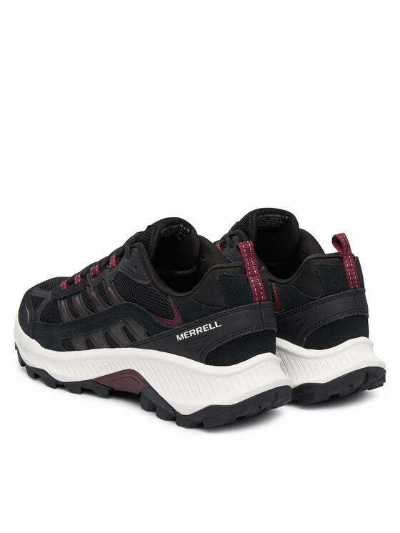 Merrell Merrell Trekkingschuhe Speed Strike 2 J007401 Schwarz
