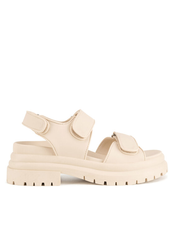 Badura Badura Sandalen AMAR-LS6188-01 Beige