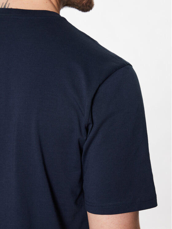 J.Lindeberg J.Lindeberg T-särk Dale FMJT07727 Tumesinine Regular Fit