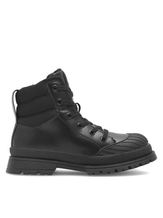 DeeZee DeeZee Μποτίνια CS6032-04 Μαύρο