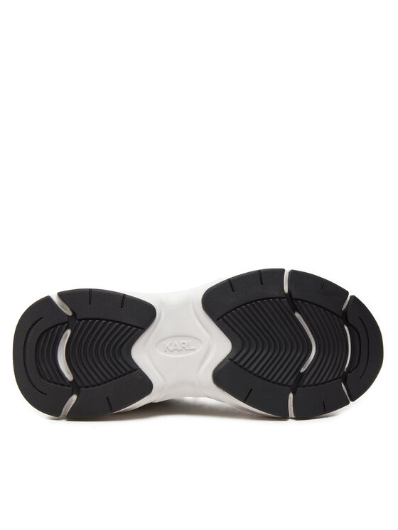 KARL LAGERFELD KARL LAGERFELD Tenisice KL65638 Bijela