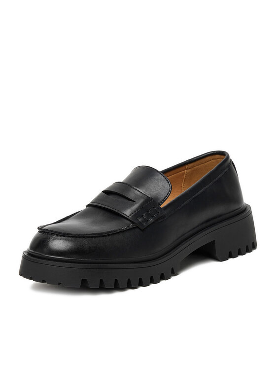 JENNY JENNY Loaferice CEO-HY2T630-5 Crna