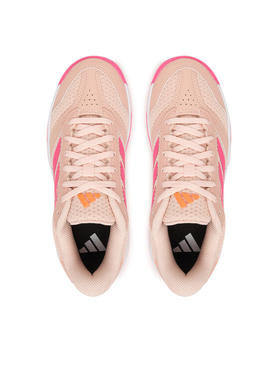 adidas adidas Buty halowe Ligra 8 JR7122 Różowy