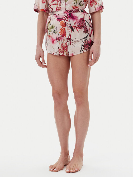 Guess Guess Košile O5GX11 WH9C2 Barevná Regular Fit
