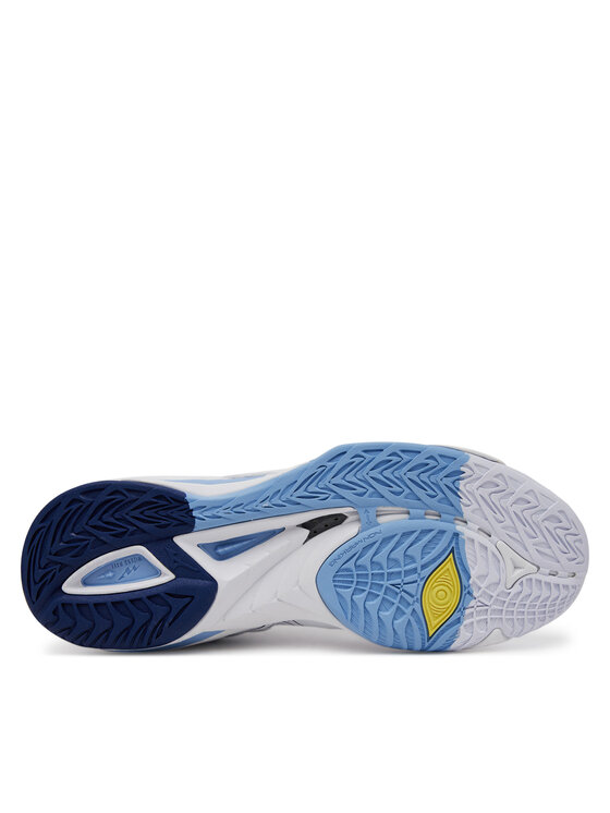 Mizuno Mizuno Παπούτσια Σάλας Wave Mirage 5 X1GA2350 Πράσινο